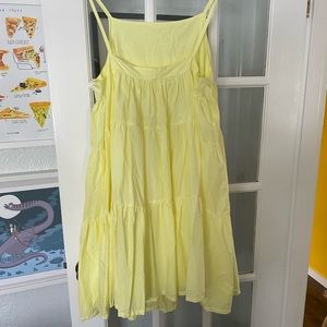 Seek Shelter party sun dress